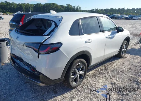 2025 Honda Hr-V Awd Ex-L from USA, damaged, VIN 3CZRZ2H79SM791309